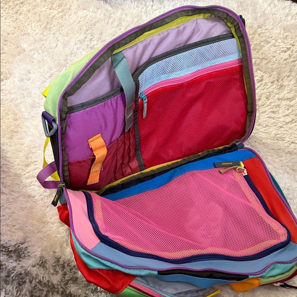 cotopaxi Multicolor Colorblock backpack - Picture 4 of 6